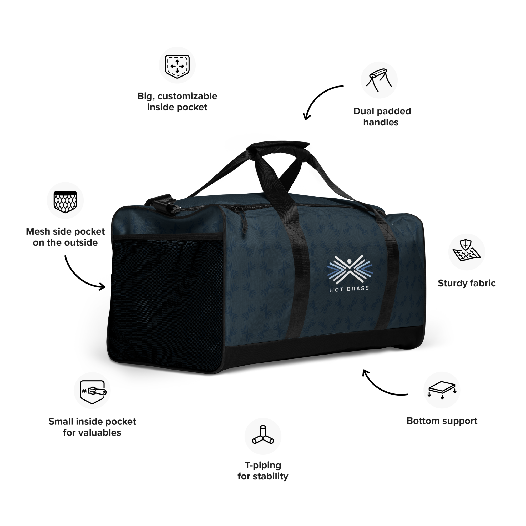 Duffle Bag - Image 2