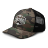 Camouflage Americana Cap - Thumbnail Image 2