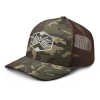 Camouflage Americana Cap - Thumbnail Image 3