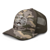 Camouflage Americana Cap - Thumbnail Image 4