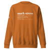 Markstress Sweatshirt 26 Markstress Sweatshirt - Thumbnail Image 1