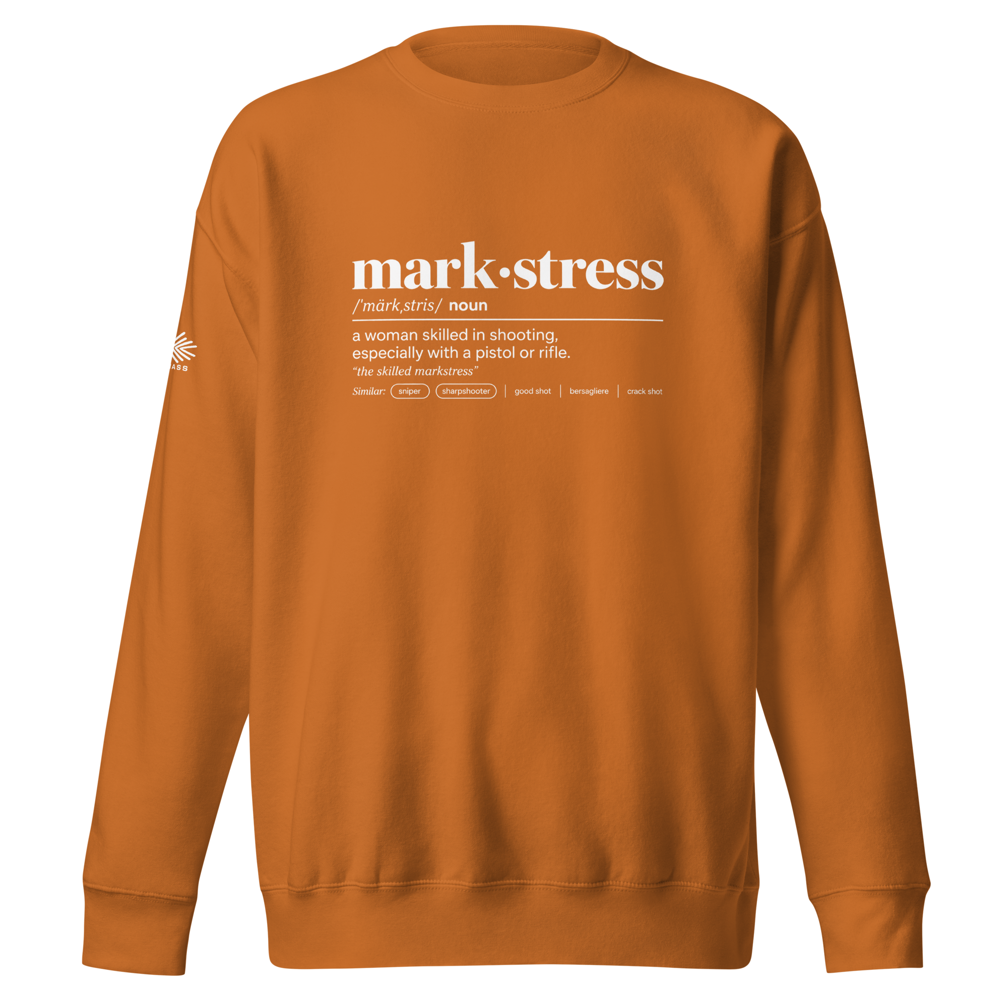 Markstress Sweatshirt 2 Markstress Sweatshirt - Image 1
