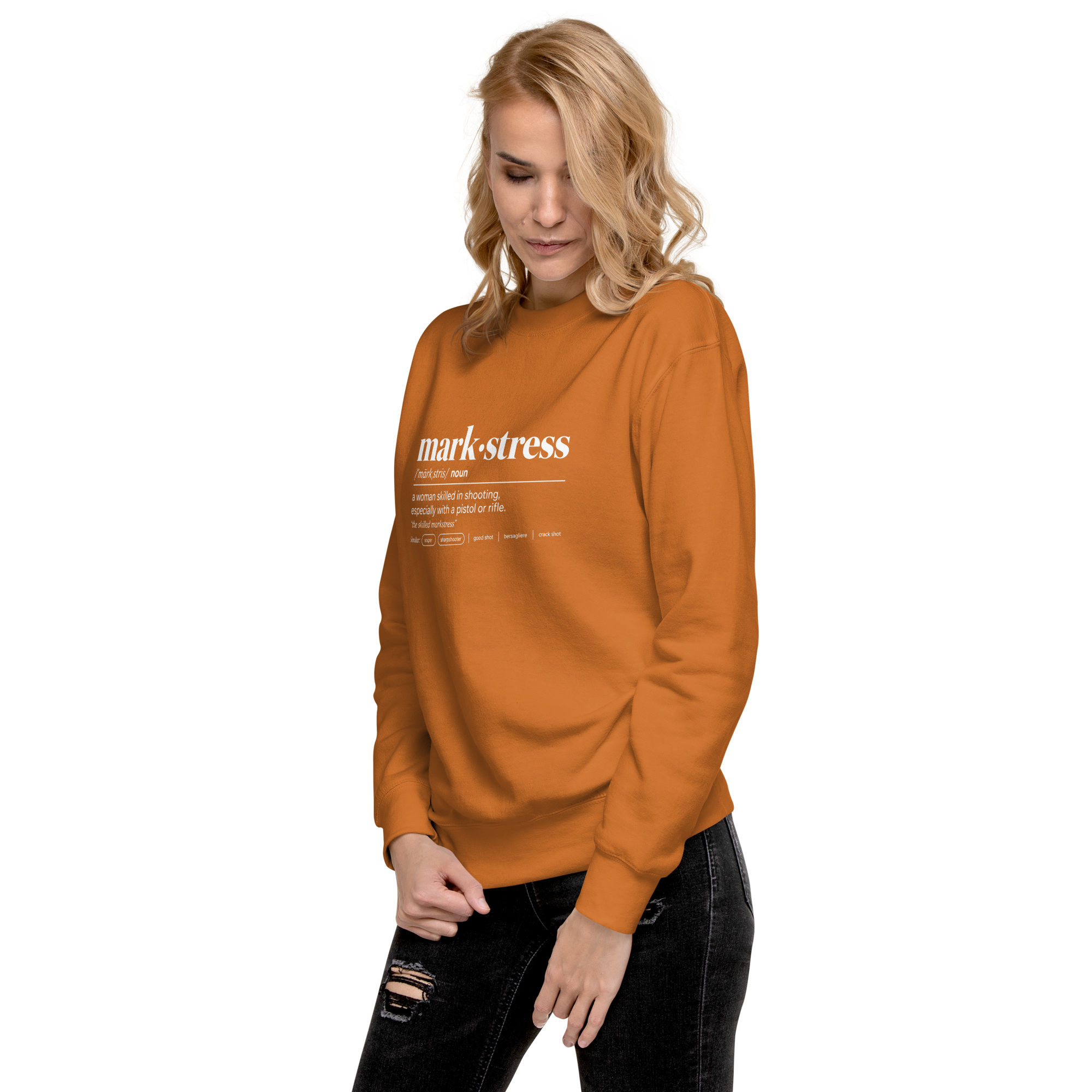 Markstress Sweatshirt 24 Markstress Sweatshirt - Image 25