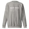 Markstress Sweatshirt 30 Markstress Sweatshirt - Thumbnail Image 7
