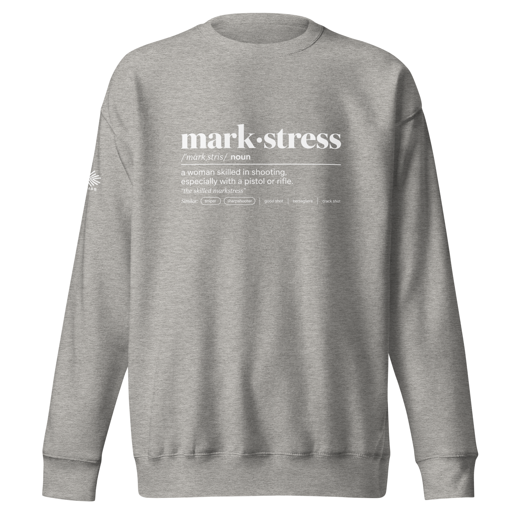 Markstress Sweatshirt 6 Markstress Sweatshirt - Image 7