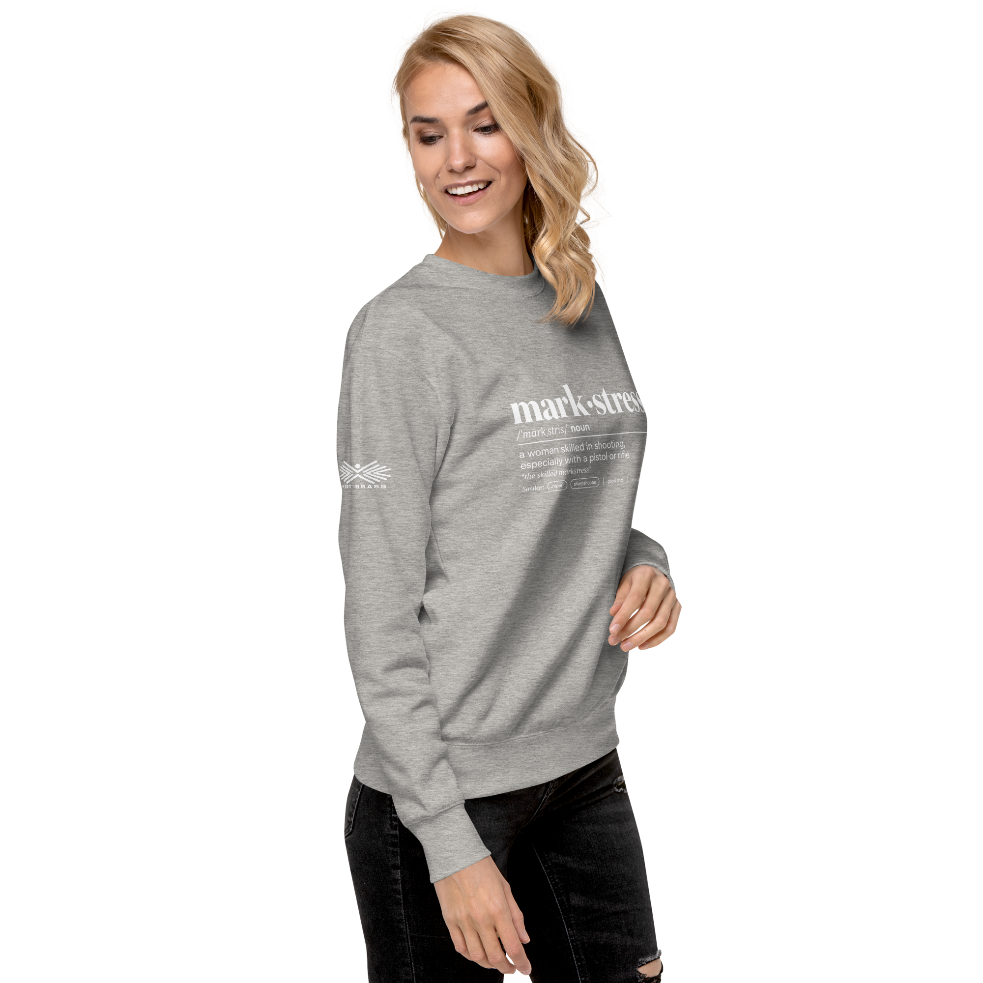 Markstress Sweatshirt 23 Markstress Sweatshirt - Image 24