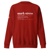 Markstress Sweatshirt 29 Markstress Sweatshirt - Thumbnail Image 6