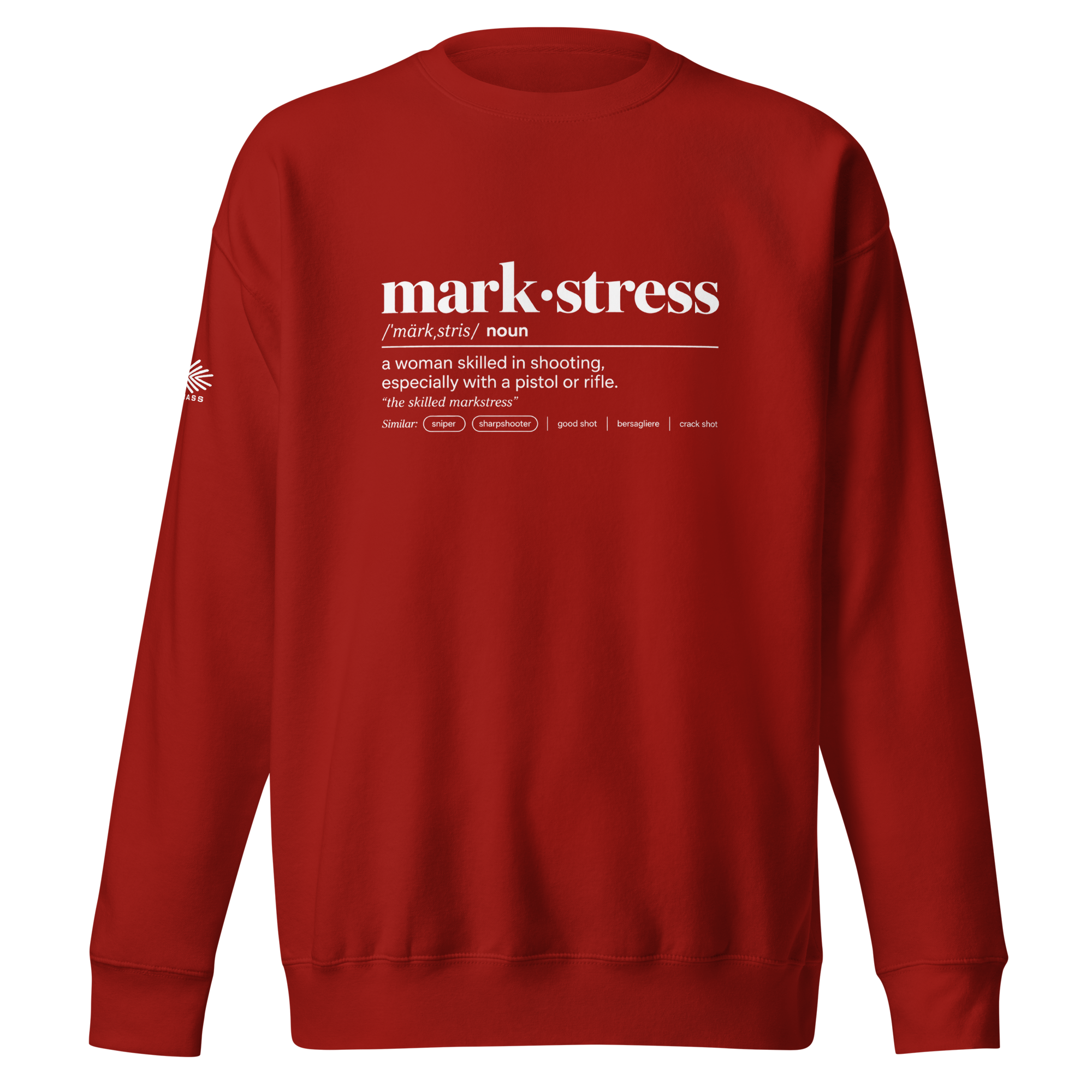 Markstress Sweatshirt 5 Markstress Sweatshirt - Image 6
