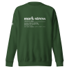 Markstress Sweatshirt 33 Markstress Sweatshirt - Thumbnail Image 10