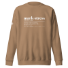 Markstress Sweatshirt 28 Markstress Sweatshirt - Thumbnail Image 5