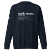 Markstress Sweatshirt 25 Markstress Sweatshirt - Thumbnail Image 1