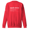 Markstress Sweatshirt 27 Markstress Sweatshirt - Thumbnail Image 4