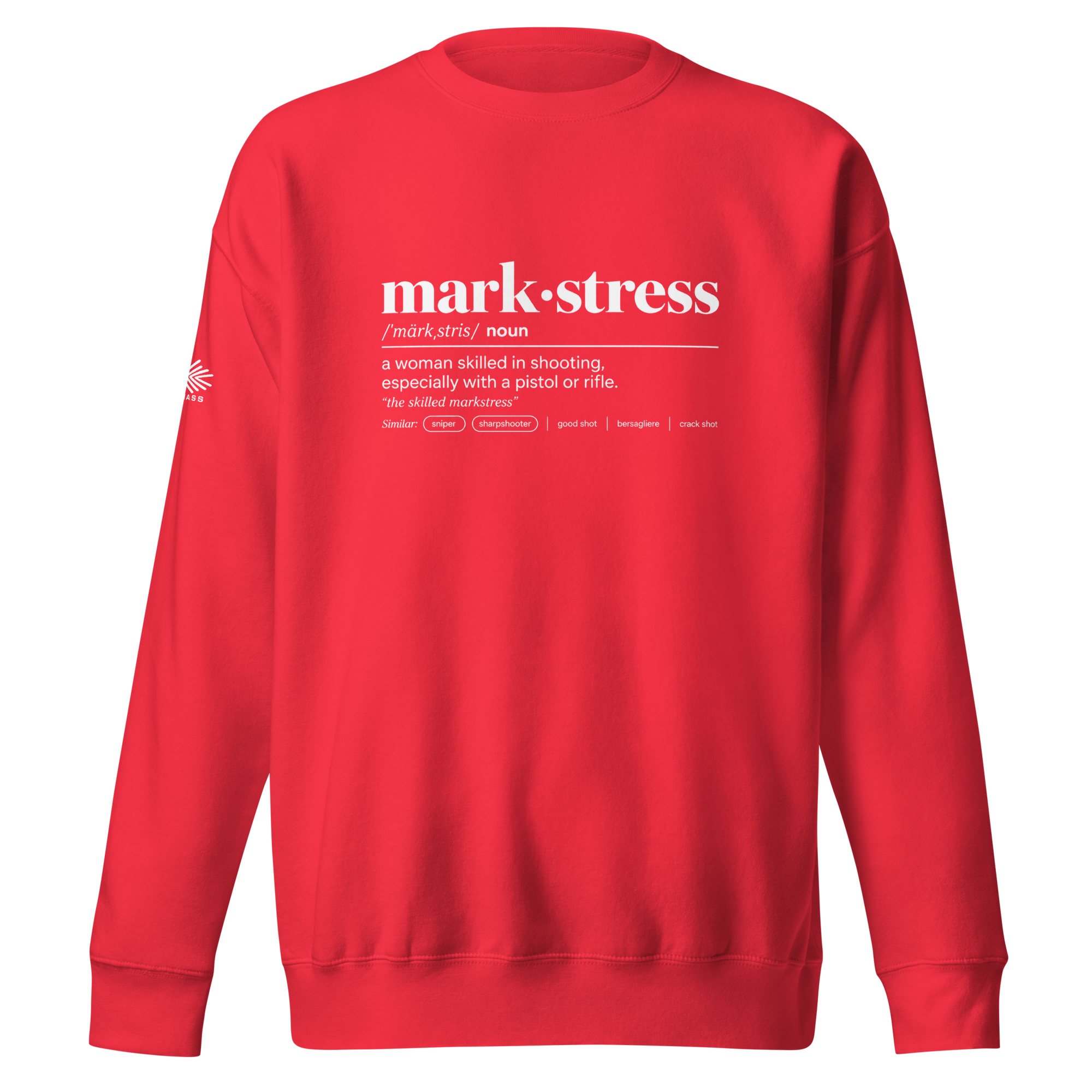 Markstress Sweatshirt 3 Markstress Sweatshirt - Image 4