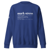 Markstress Sweatshirt 31 Markstress Sweatshirt - Thumbnail Image 8