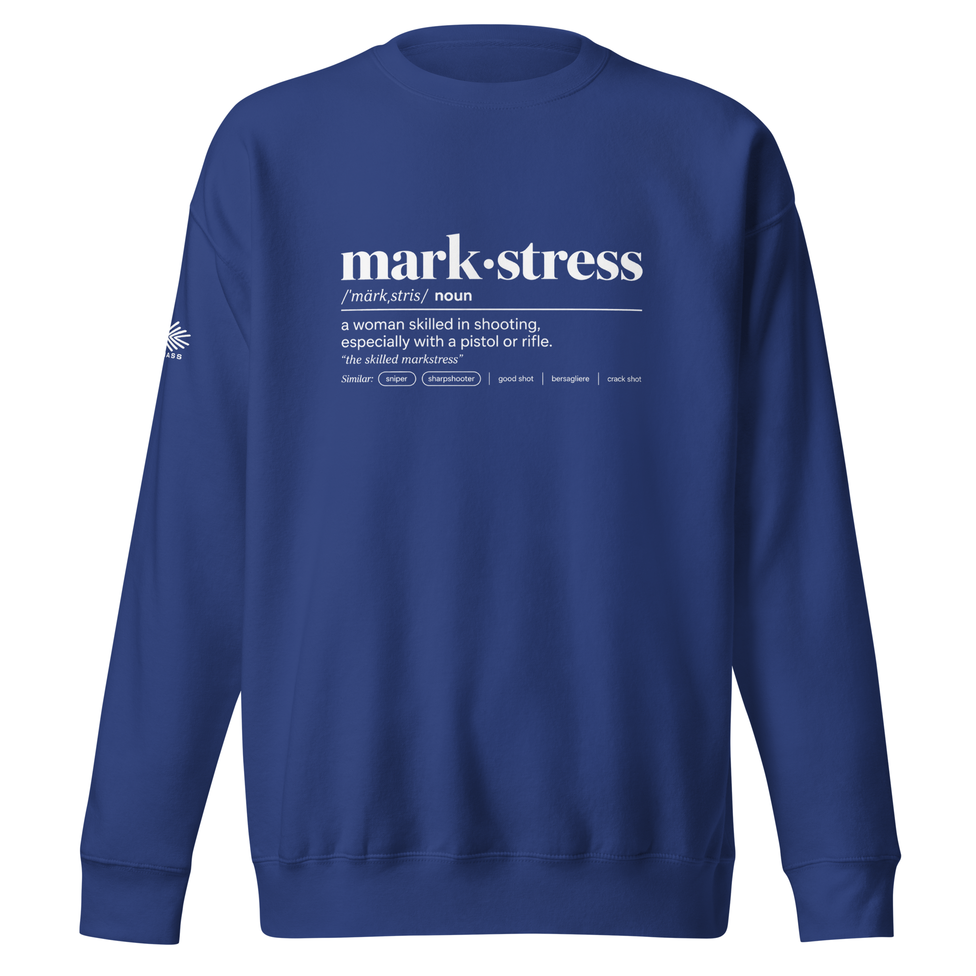 Markstress Sweatshirt 7 Markstress Sweatshirt - Image 8