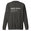Markstress Sweatshirt 32 Markstress Sweatshirt - Thumbnail Image 9