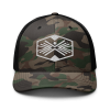 Camouflage Americana Cap - Thumbnail Image 1