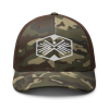 Camouflage Americana Cap - Thumbnail Image 8