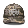 Camouflage Americana Cap - Thumbnail Image 9